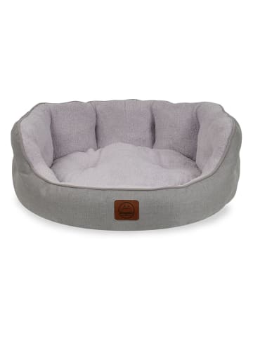 Paws&Whiskers Dierenmand "Coco" grijs