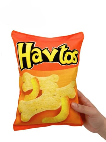 Paws&Whiskers Hundespielzeug in Orange - (B)18 x (H)25 cm