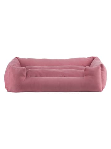 Paws&Whiskers Tierbett ''Kare'' in Rosa