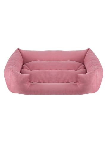 Paws&Whiskers Tierbett ''Kare'' in Rosa