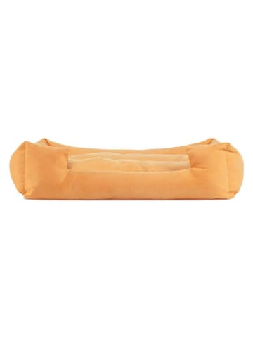 Paws&Whiskers Tierbett ''Kare'' in Orange