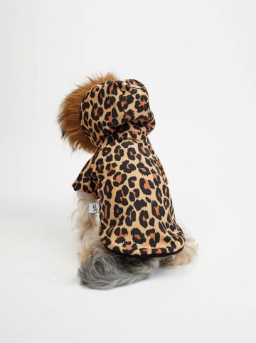 Paws&Whiskers Hondenhoodie lichtbruin