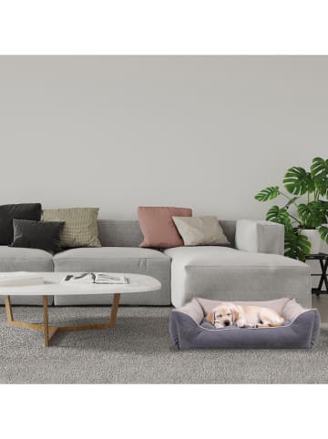 Paws&Whiskers Tierbett ''Lucy'' in Grau