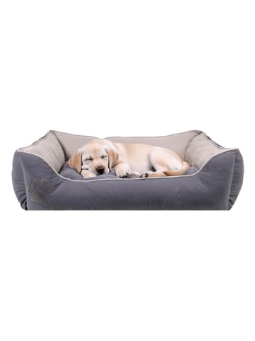 Paws&Whiskers Tierbett ''Lucy'' in Grau