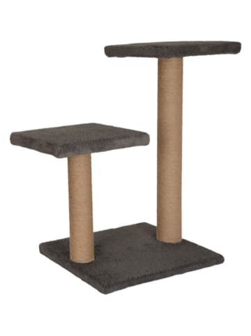 Paws&Whiskers Krabpaal ''Luizi'' grijs - (B)35 x (H)44 x (D)28 cm