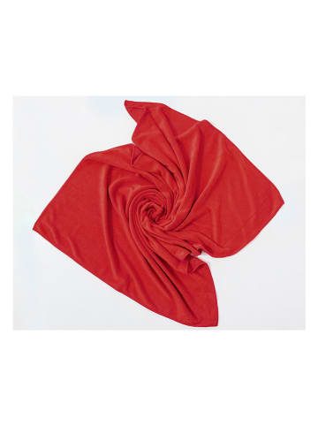 Paws&Whiskers Hondendoek rood