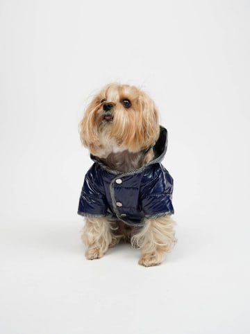 Paws&Whiskers Bluza w kolorze granatowym dla psa