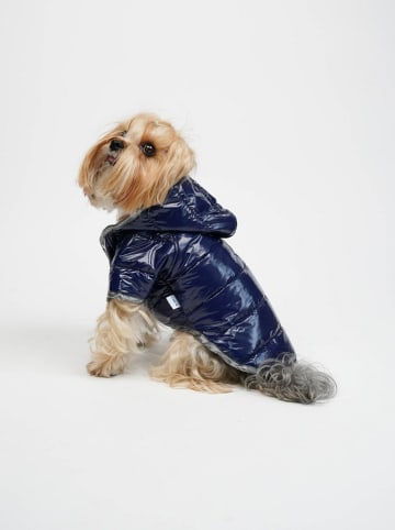 Paws&Whiskers Hondenhoodie donkerblauw