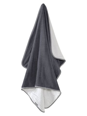 Paws&Whiskers Hondendeken grijs/wit