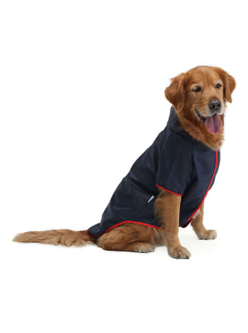 Paws&Whiskers Hundehoodie in Dunkelblau