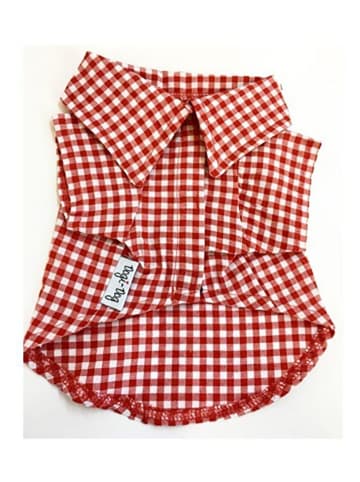 Paws&Whiskers Bluza w kolorze brązowym dla psa