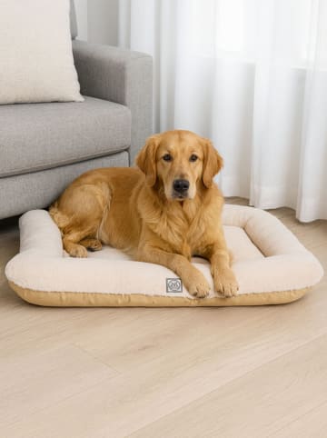 Paws&Whiskers Dierenbed "Sally" beige