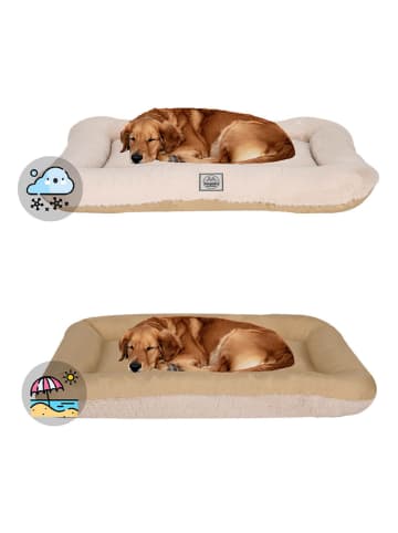Paws&Whiskers Tierbett ''Sally'' in Beige
