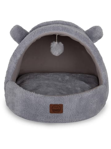 Scandinavia Concept Kattenbed "Tom Cat" grijs - (B)35 x (H)50 x (D)40 cm
