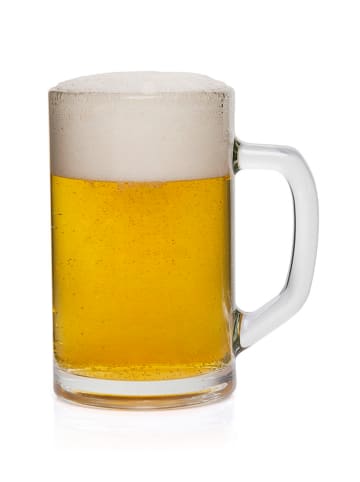 Trendy Kitchen by EXCÉLSA Kufle (6 szt.) "Amburgo" - 320 ml