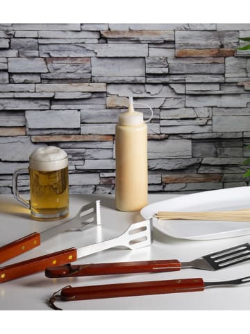 Trendy Kitchen by EXCÉLSA Kufle (6 szt.) "Amburgo" - 320 ml