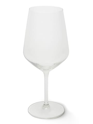 Trendy Kitchen by EXCÉLSA 6er-Set: Weingläser "Verona" in Transparent - 530 ml