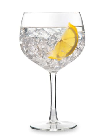 Trendy Kitchen by EXCÉLSA Kieliszki (6 szt.) "Mixology" do wina - 650 ml