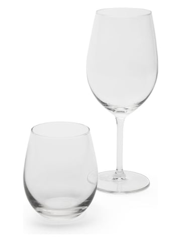 Trendy Kitchen by EXCÉLSA 12-częściowy zestaw "Soave"