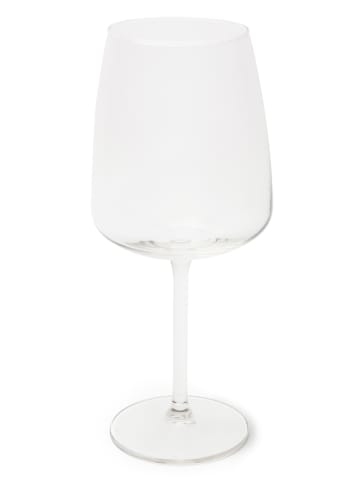 Trendy Kitchen by EXCÉLSA 6er-Set: Weingläser "Barolo" in Transparent - 600 ml