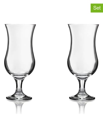 Trendy Kitchen by EXCÉLSA Kieliszki koktajlowe (2 szt.) "Florida" - 460 ml