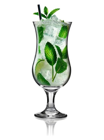 Trendy Kitchen by EXCÉLSA 2er-Set: Cocktailgläser "Florida" - 460 ml