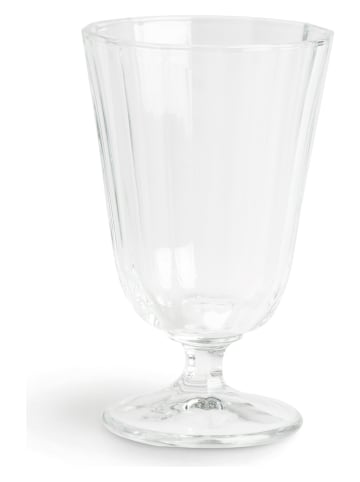 Trendy Kitchen by EXCÉLSA 6er-Set: Gläser "Victoria" in Transparent - 250 ml