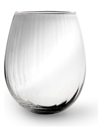 Trendy Kitchen by EXCÉLSA 6er-Set: Gläser "Alba" in Transparent - 440 ml