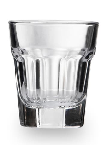 Trendy Kitchen by EXCÉLSA Kieliszki (3 szt.) "New Orleans" do likieru - 45 ml