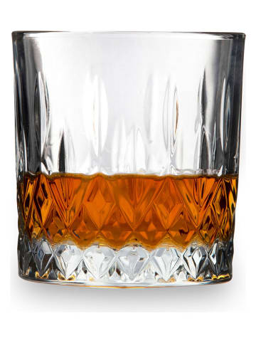 Trendy Kitchen by EXCÉLSA 3-delige set: glazen "Varsavia" - 330 ml