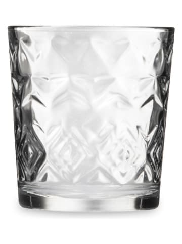 Trendy Kitchen by EXCÉLSA 3-delige set: glazen "Formentera" - 260 ml