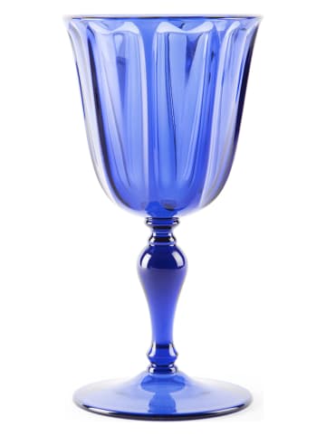 Trendy Kitchen by EXCÉLSA 6er-Set: Trinkbecher in Blau - 250 ml