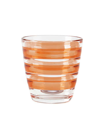 Trendy Kitchen by EXCÉLSA 6er-Set: Gläser in Bunt - 270 ml