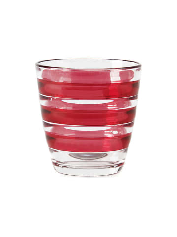 Trendy Kitchen by EXCÉLSA 6er-Set: Gläser in Bunt - 270 ml