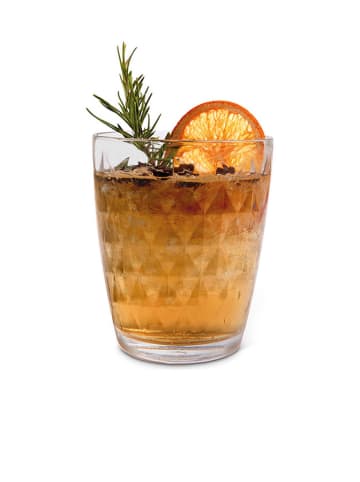 Trendy Kitchen by EXCÉLSA Szklanki (6 szt.) "Vienna" - 300 ml