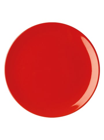 Trendy Kitchen by EXCÉLSA Talerzyki deserowe (6 szt.) "Trendy" ze wzorem - Ø 20 cm