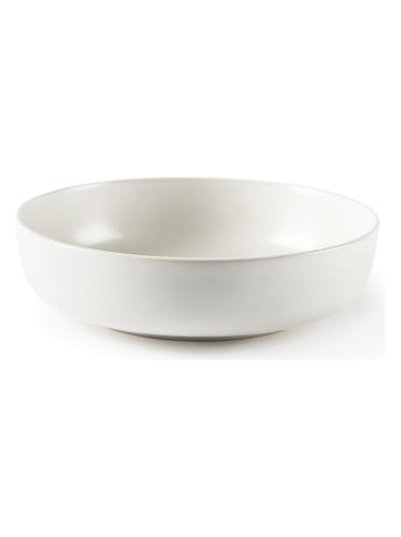 Trendy Kitchen by EXCÉLSA 6-delige set: soepborden "Nordic" wit - Ø 18 cm