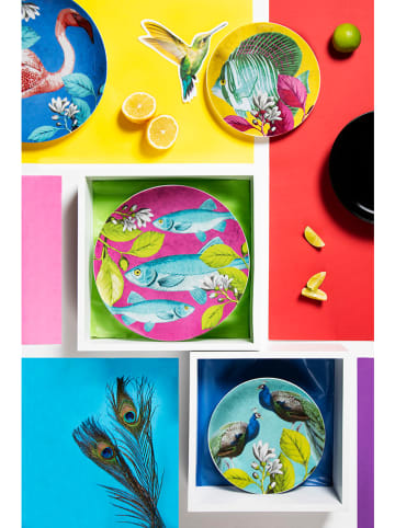 Trendy Kitchen by EXCÉLSA 18-delig tafelservies "Rhapsody" meerkleurig