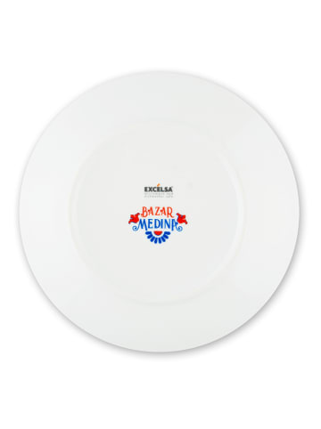 Trendy Kitchen by EXCÉLSA 12tlg. Tafelservice "Bazar Medina" in Bunt