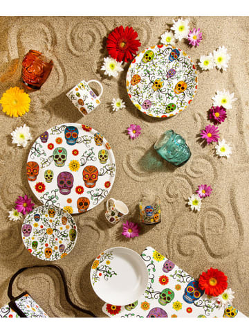 Trendy Kitchen by EXCÉLSA 18tlg. Tafelservice in Bunt