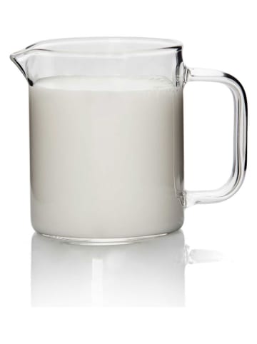 Trendy Kitchen by EXCÉLSA Melkkan "Essential" transparant - 90 ml