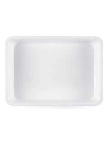 Trendy Kitchen by EXCÉLSA Dienblad ''Happy Hour'' wit - (L)35 x (B)25 cm