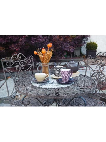 Trendy Kitchen by EXCÉLSA Teekanne "Trendy" in Grau - 700 ml