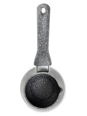 Trendy Kitchen by EXCÉLSA Melkpan "Briki" grijs - 250 ml