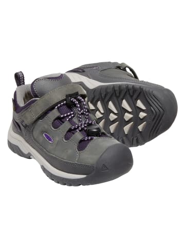 Keen Buty turystyczne "Targhee" w kolorze fioletowo-szarym