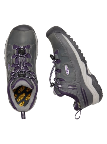 Keen Wanderschuhe "Targhee" in Lila