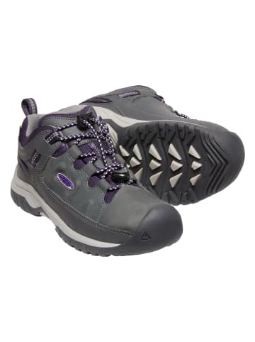 Keen Buty turystyczne "Targhee" w kolorze fioletowym