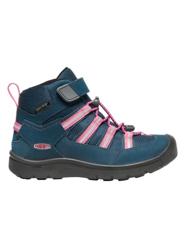 Keen Leder-Wanderboots "Hikesport 2 Sport" in Türkis