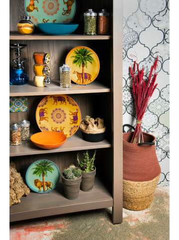 Trendy Kitchen by EXCÉLSA Cukierniczka "Chrome" w kolorze srebrnym - 650 ml