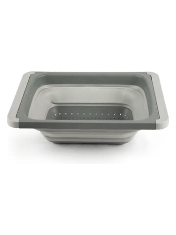 Trendy Kitchen by EXCÉLSA Küchensieb in Grau - (B)32 x (H)32 cm